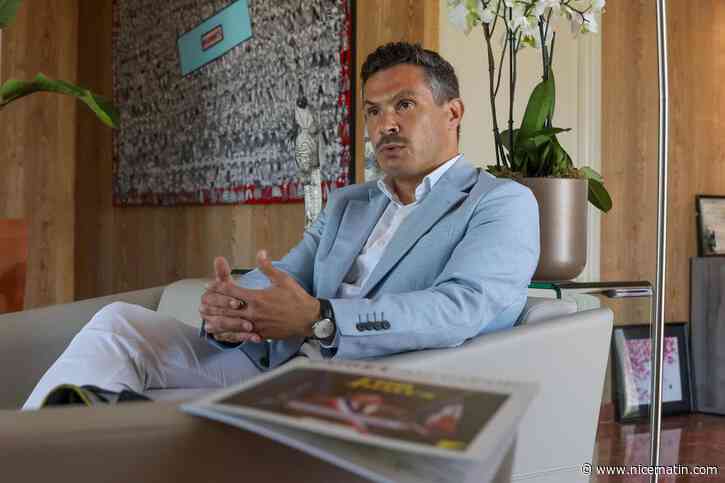 « La mairie de Puget-sur-Argens n’est pas un tremplin » : Guillaume Decard se confie sur ses cent premiers jours en tant que maire