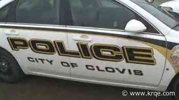 Clovis police investigate shooting that left a man dead