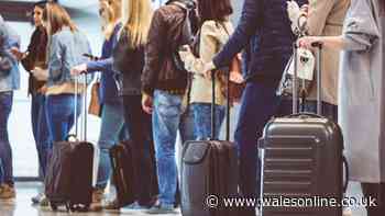 UK airport rule change 'from July 8' for children born after 2017