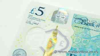 £5 note sells for £100 after eBay bidding war because one thing is missing