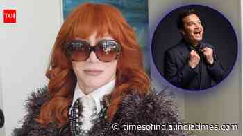 Kathy Griffin claims Jimmy Fallon banned her from the show