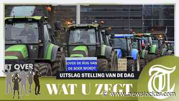 Lezers: ’Boerenprotest verdient steun’