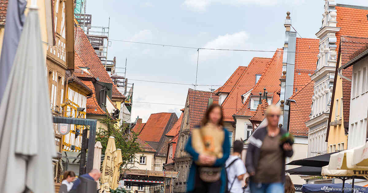 Innenstadt Forchheim: Aktuelle Schließungen und Neueröffnungen