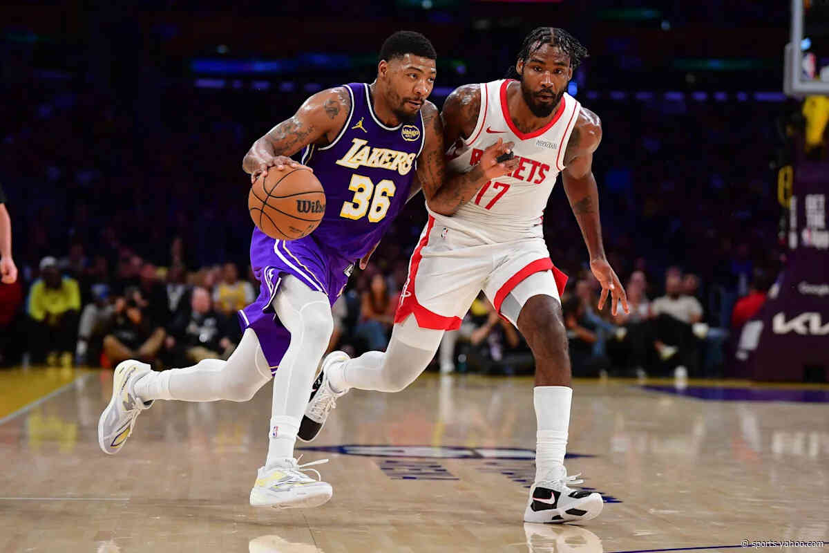 Rockets sign Marcus Smart to two-year deal