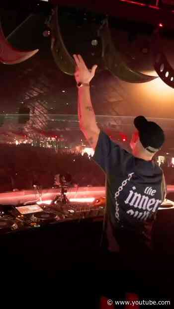 PSYCHØ AT DEFQON.1 #hardstyle #coone #defqon1