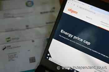 Government is warned support on energy bills can’t wait as price cap rises £221
