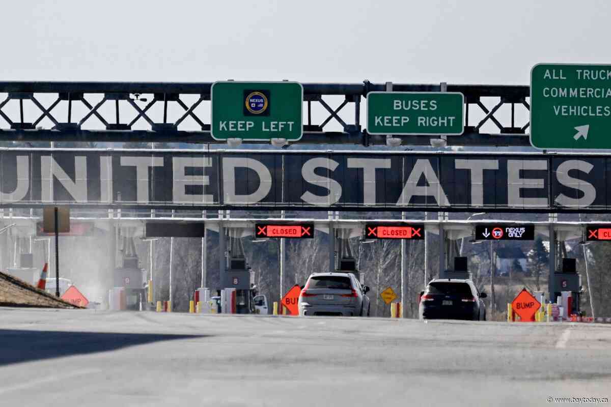 Congress hears drug seizures at U.S-Canada border dropping despite Republican claims