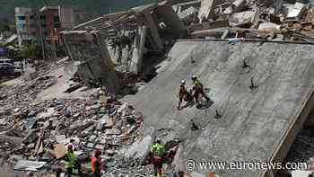 Aerial images reveal scale of destruction after Venezuela earthquakes