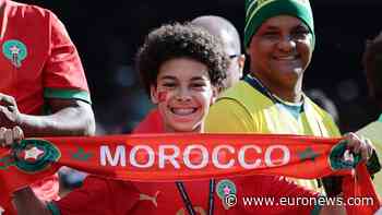 Morocco fans light up Monterrey before Netherlands knockout clash