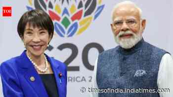 India, Japan to sign LNG security pact during PM Modi-Takaichi bilateral