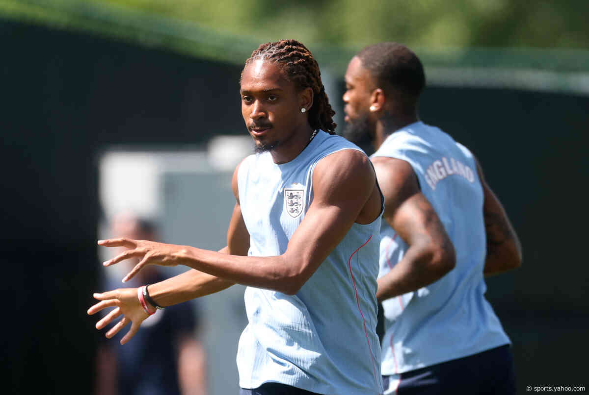 World Cup Round of 32: England vs. Congo DR official line-ups