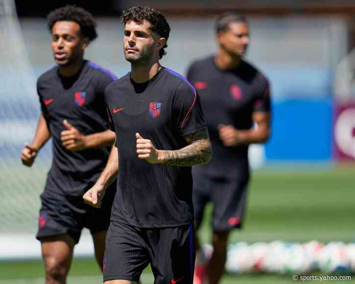 World Cup schedule today: How to watch USA v Bosnia and Herzegovina, TV channels & live stream Wednesday 1 July