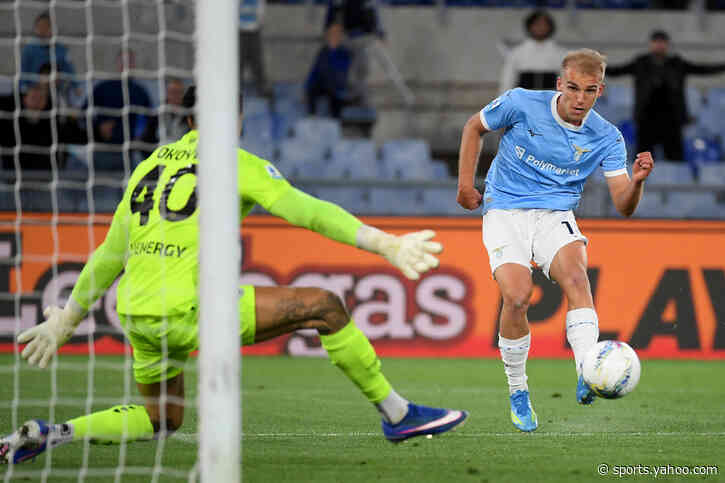 Lazio problems pile up with Isaksen and Furlanetto surgery