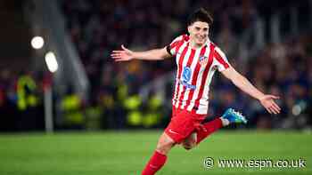 Barcelona offer for Álvarez still stands - Laporta...