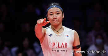 Historischer Meilenstein! Badminton-Königin An Se-young knackt die 3-Millionen-Dollar-Marke