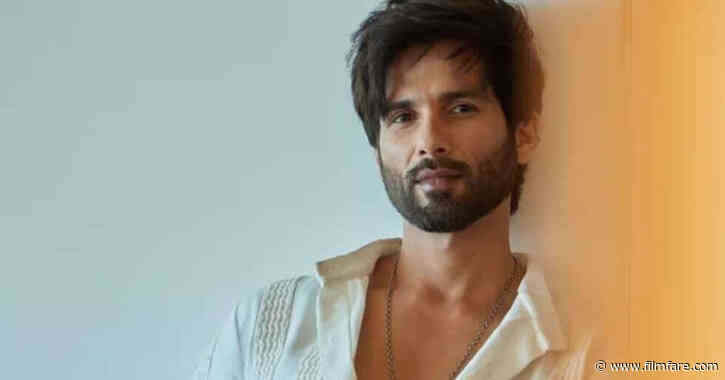 Exclusive: Shahid Kapoor Is Not a Part of Amit Ravindranath Sharmas Adal Badal