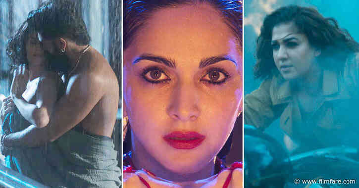 Toxic Ladies and Ladies Teaser Puts Nayanthara Kiara and The Films Mystery Women in The Spotlight