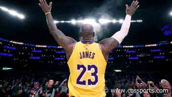 What's LeBron James' Lakers legacy? His jersey should go in the rafters, but he didn't do enough for a statue