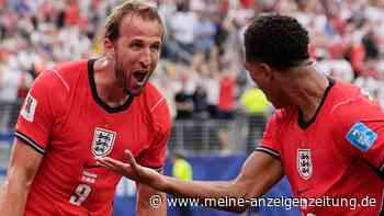 England gegen Kongo heute im Liveticker: Marschieren die Three Lions ins WM-Achtelfinale?