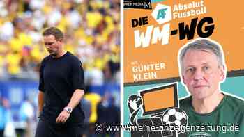 Absolut-Fussball-Reporter erklärt, warum Nagelsmann nicht zurücktritt