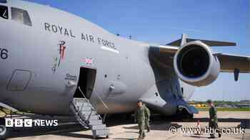 RAF's largest base to close for 'essential' works