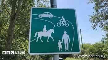 Road removed from proposed quiet lanes trial list