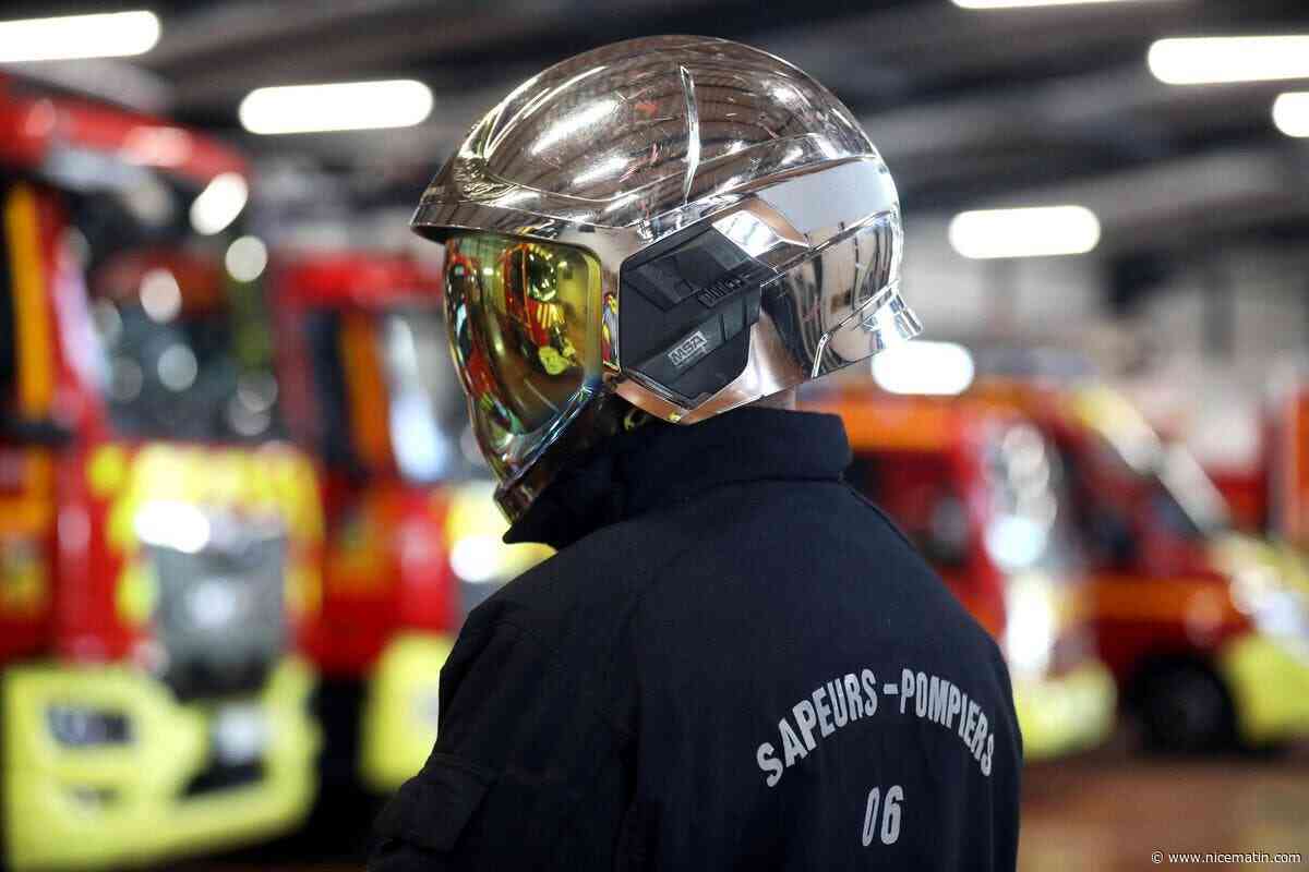 Un feu se déclare dans une crèche à Nice, trente enfants et le personnel évacués