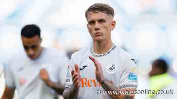 Ethan Galbraith's Stoke City move confirmed after Swansea City accept massive bid