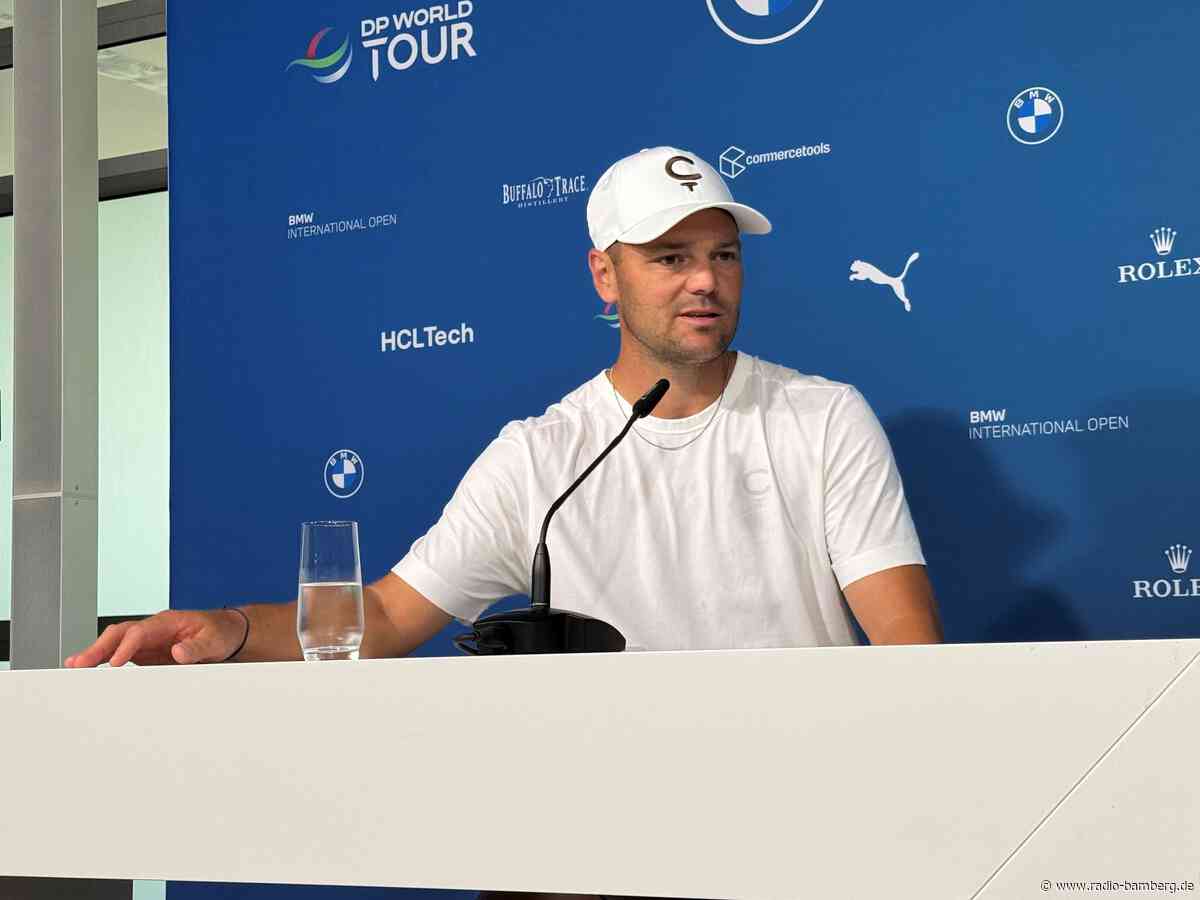 Golfer Schmid und Kaymer streben Sieg in München an