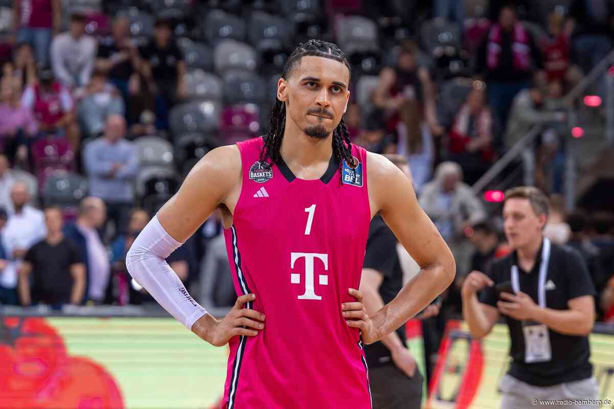 Neuzugang für Bamberger Basketballer