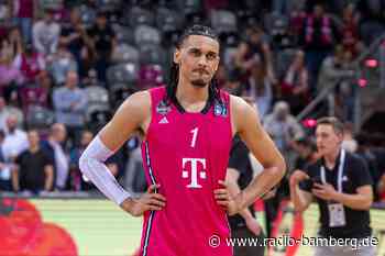 Neuzugang für Bamberger Basketballer