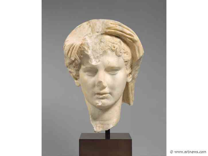 Manhattan DA’s Office Seized Dozens of Antiquities from the Metropolitan Museum in June, Bringing Total to $95 M.