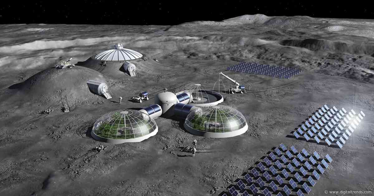 NASA is investing $590 million in private contractors to build humanity’s first Moon outpost