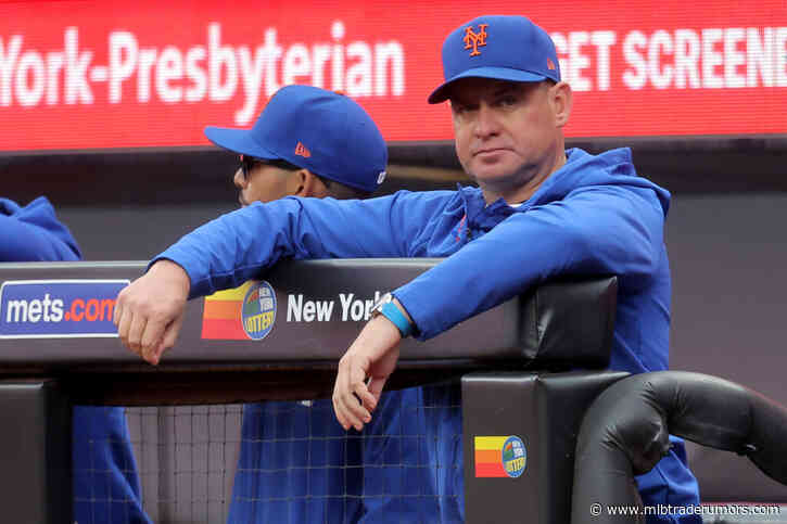 MLBTR Podcast: The Mets In Flux, The Angels Fire Their GM, And Guardians’ Catchers