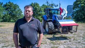 Jacob trok op tractor naar Den Haag: ’Als deze stikstofplannen doorgaan, is dat een drama’