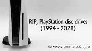 PlayStation Disc Death Sends The Internet Into Its Physical Media Defense Arc