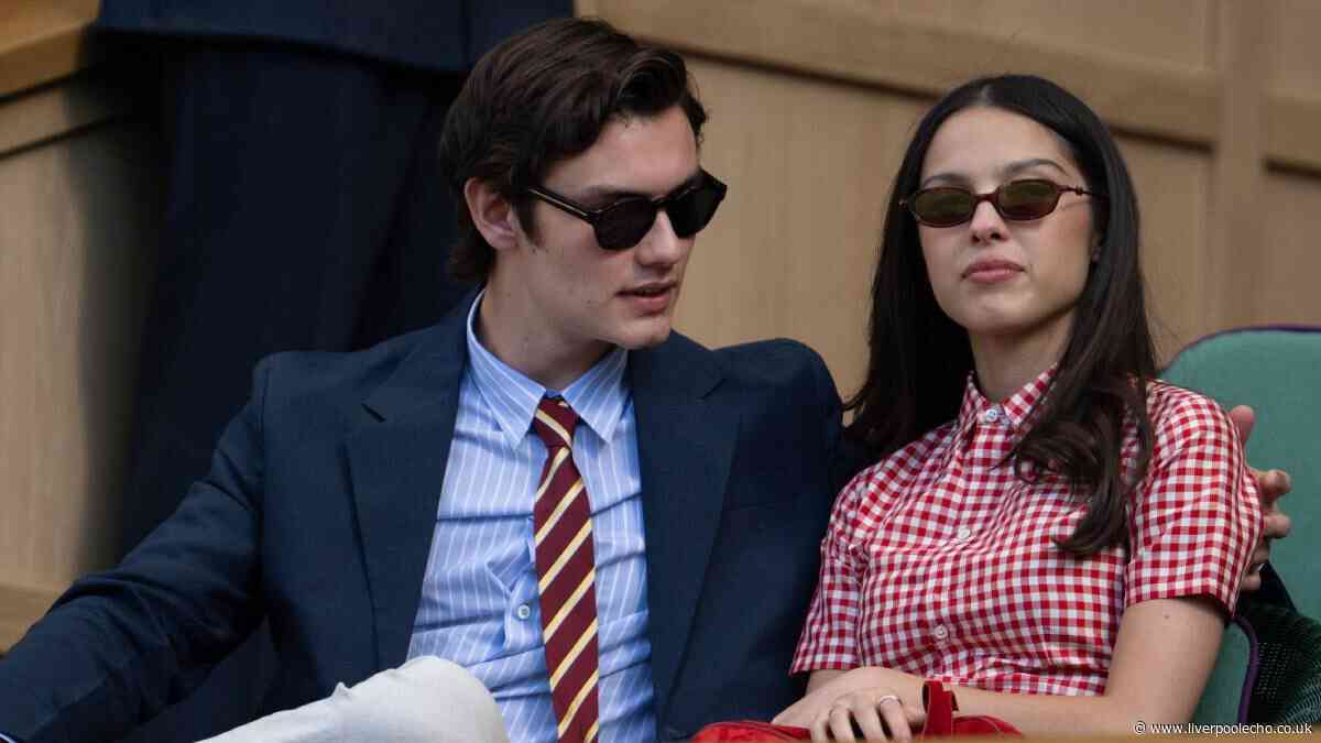 When did Louis Partridge and Olivia Rodrigo break up? Inside Netflix star's love life
