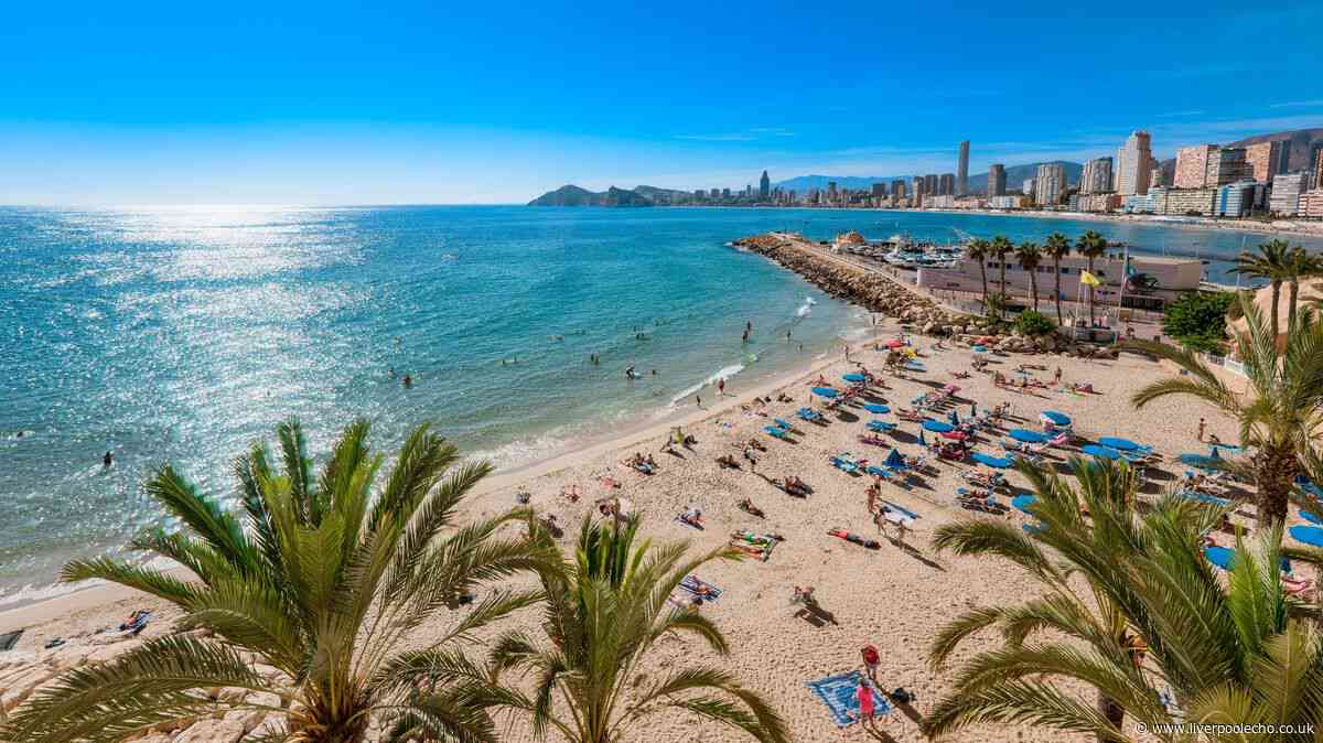 Couple book into ‘Benidorm’s cheapest all inclusive hotel’ and issue honest verdict