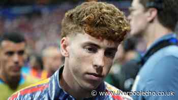 Victor Munoz on Andoni Iraola talks, Carlo Ancelotti advice and why he hasn't watched Liverpool