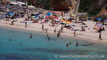Mallorca warning as holidaymakers could be fined 500 euros