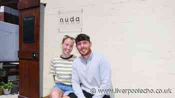 We had so many people at our door, our Liscard neighbours began wondering