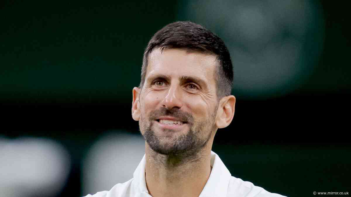 Novak Djokovic showed his true colours with remark about Kate Middleton at Wimbledon