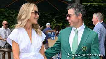 Rory McIlroy’s split with wife Erica Stoll as golf star sets tongues wagging at Wimbledon