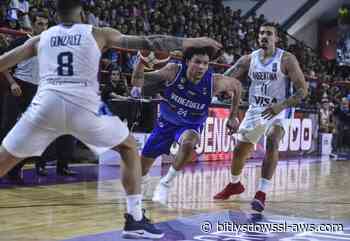 FIBA y Fevebaloncesto acuerdan cambio de sede para ventana clasificatoria al Mundial