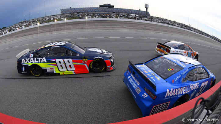 2026 NASCAR Cup Series Entry List for Chicagoland Speedway: Every Driver Entered