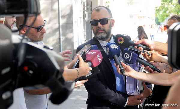 Violación en manada: "Todo fue planeado", dijo el fiscal Marcelo Romero Jardín