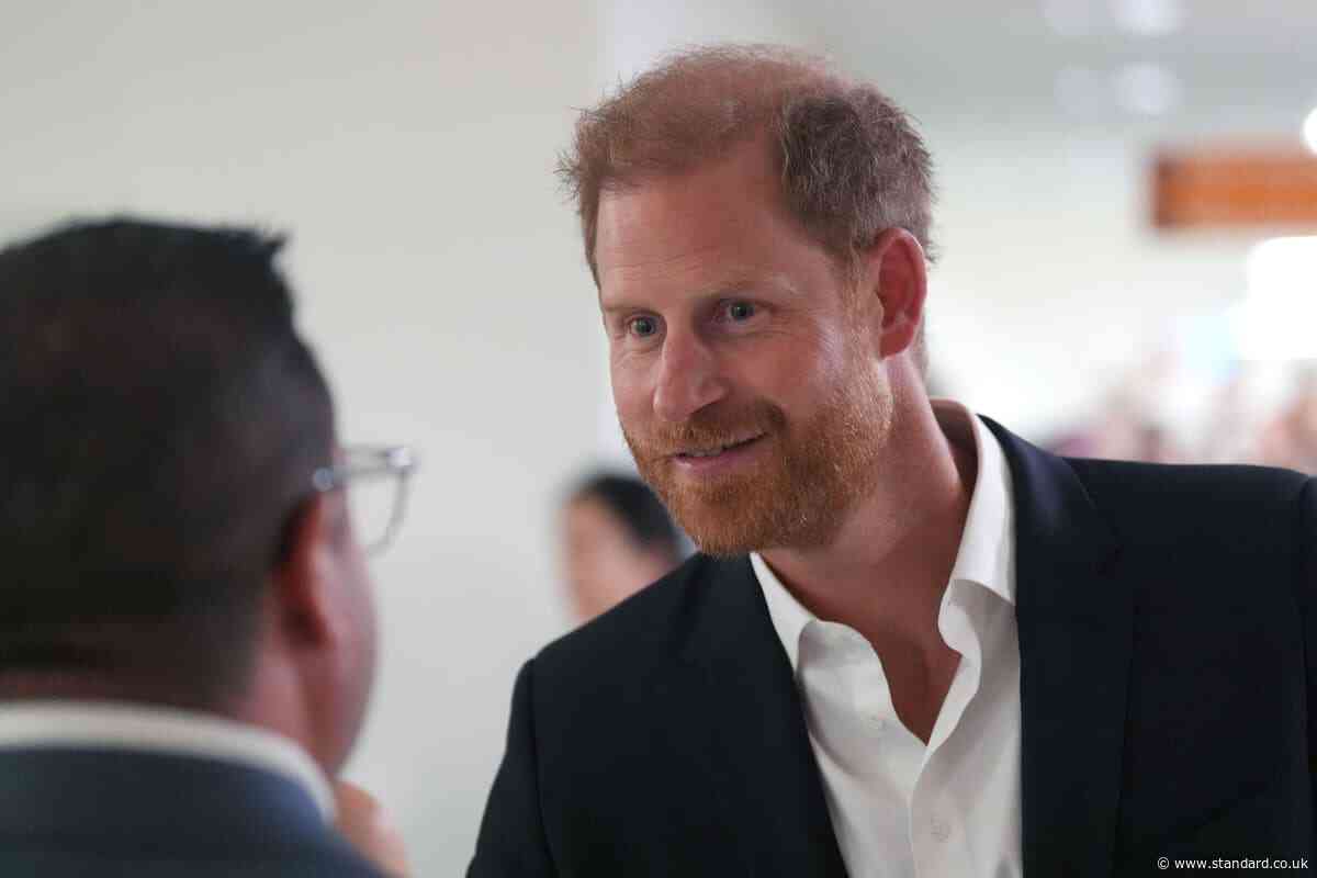 Decision in Harry’s legal action against Mail publisher expected