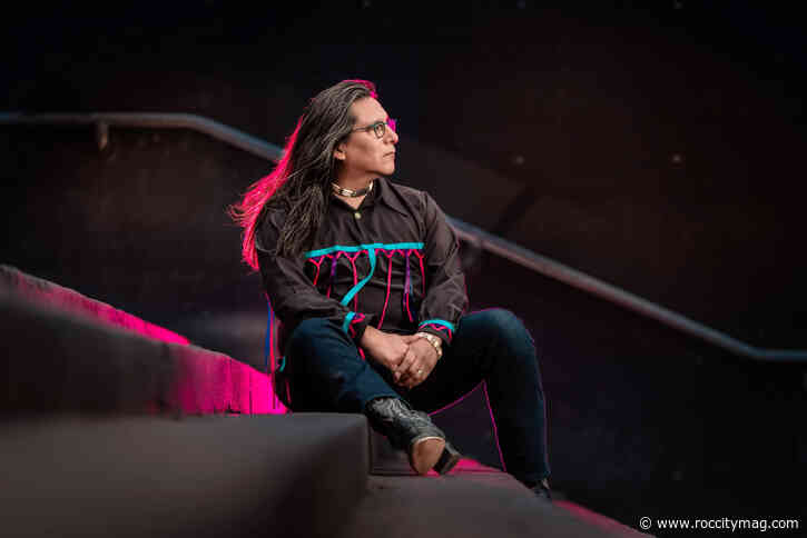 Eastman School’s 2026-27 concerts include Timothy Long’s Indigenous songbook, Chris Thile, Aoife O’Donovan and more