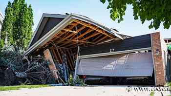 Experts confirm tornado touched down in southwest Winnipeg on Monday