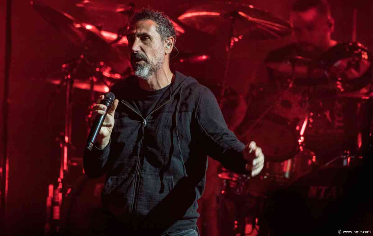 System Of A Down’s Serj Tankian says “fuck you” to Netanyahu regime for “using our [Armenian] history, our genocide, our pain to their political advantage”